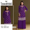 TAWAKKAL FABRICS TF 1314 G AIRTEX CHINNON SUITS