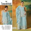 TAWAKKAL FABRICS TF 1315 B GEORGETTE SALWAR KAMEEZ