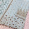 TAWAKKAL FABRICS TF 1315 B GEORGETTE SALWAR KAMEEZ