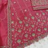 TAWAKKAL FABRICS TF 1315 E GEORGETTE SALWAR KAMEEZ