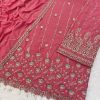 TAWAKKAL FABRICS TF 1315 E GEORGETTE SALWAR KAMEEZ