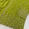 TAWAKKAL FABRICS TF 1315 F GEORGETTE SALWAR KAMEEZ