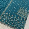 TAWAKKAL FABRICS TF 1315 H GEORGETTE SALWAR KAMEEZ