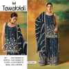 TAWAKKAL FABRICS TF 1315 I GEORGETTE SALWAR KAMEEZ