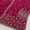 TAWAKKAL FABRICS TF 1315 J GEORGETTE SALWAR KAMEEZ