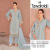 TAWAKKAL FABRICS TF 1319 A PAKISTANI SALWAR KAMEEZ