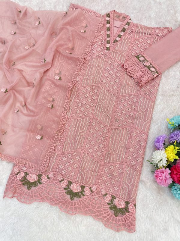 TAWAKKAL FABRICS TF 1319 D PAKISTANI SALWAR KAMEEZ