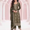 VINAY FASHION 1306 A PURE JACQUARD SUIT WHOLESALE