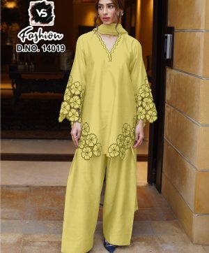 VS FASHION 14019 A READYMADE SALWAR SUITS