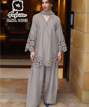 VS FASHION 14019 B READYMADE SALWAR SUITS