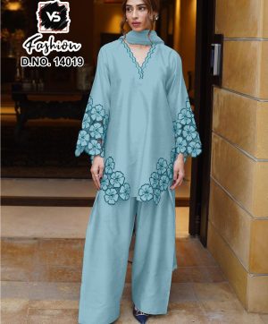 VS FASHION 14019 E READYMADE SALWAR SUITS