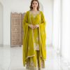 WW 1151 B TRENDING SHARARA SUITS WHOLESALE