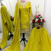 WW 1151 B TRENDING SHARARA SUITS WHOLESALE