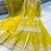 WW 1151 B TRENDING SHARARA SUITS WHOLESALE