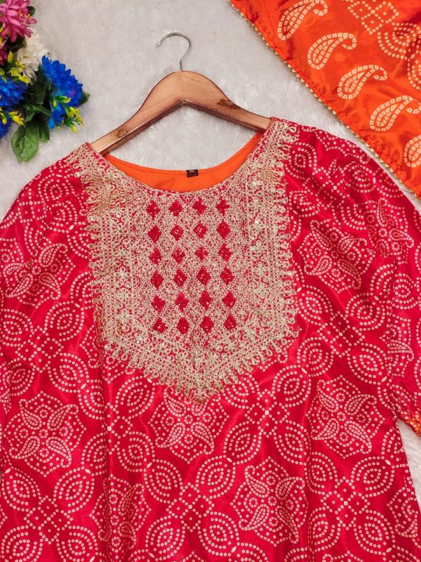 YD 014 TRENDING SHARARA SUITS WHOLESALE