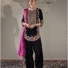 HK 1731 VELVET SALWAR KAMEEZ WHOLESALE