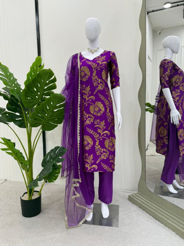 KD 1517 Sumona Chakravarti DESIGNER SALWAR KAMEEZ