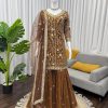 KD 1538 SHARARA LUXURY WEAR DEALER