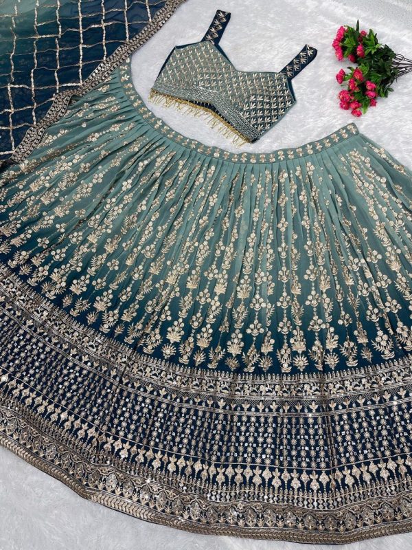 KF 1610 LEHENGA COLLECTION ONLINE