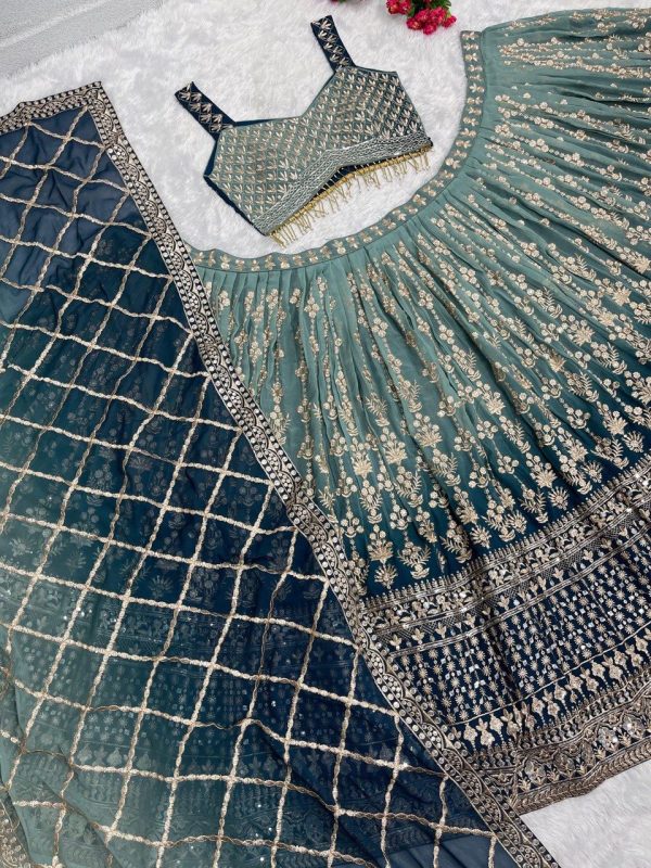 KF 1610 LEHENGA COLLECTION ONLINE