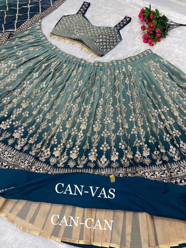 KF 1610 LEHENGA COLLECTION ONLINE