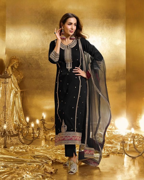 KF 1708 MALAIKA ARORA SALWAR KAMEEZ