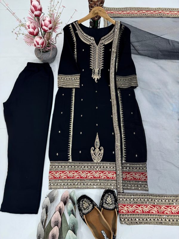 KF 1708 MALAIKA ARORA SALWAR KAMEEZ