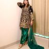 LC 1412 VELVET DESIGNER ETHNIC WEAR