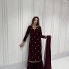 LG 2033 VELVET SALWAR KAMEEZ WHOLESALER