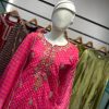 LM 07 PINK SHARARA SALWAR KAMEEZ ONLINE