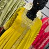LM 12 DESIGNER GOWN SUPPLIER SURAT