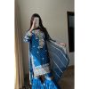 NSR 878 SHARARA DRESSES WHOLESALER