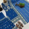 NSR 878 SHARARA DRESSES WHOLESALER
