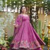NSR 880 PINK DESIGNER GOWN COLLECTION