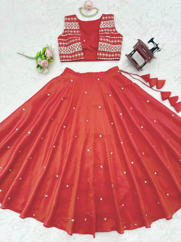 QRC 381 LEHENGA WHOLESALER SURAT