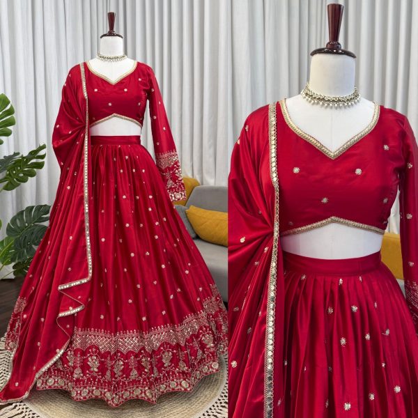 QRC 384 LEHENGA WHOLESALER ONLINE