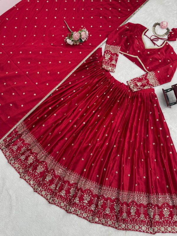 QRC 384 LEHENGA WHOLESALER ONLINE
