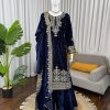 RTC 5901 VELVET SALWAR KAMEEZ ONLINE