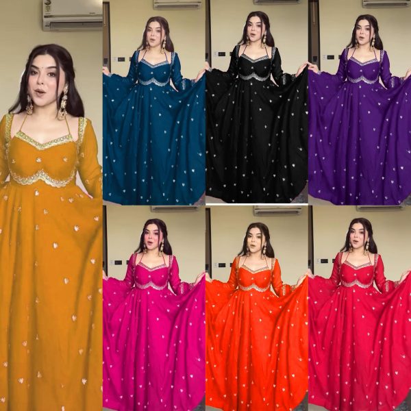 RTC 5924 COLORS VIRAL DRESS FOR WOMENS