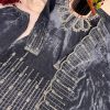 SRK 5211 GREY VELVET SALWAR KAMEEZ