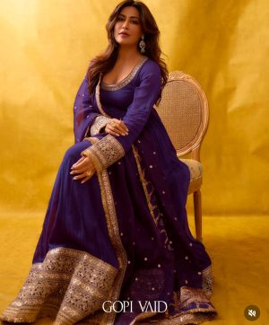 WW 1235 CHITRANGADA SINGH DESIGNER GOWN