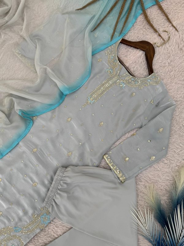 JD 629 JIMMY CHOO SALWAR KAMEEZ