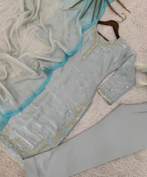 JD 629 JIMMY CHOO SALWAR KAMEEZ