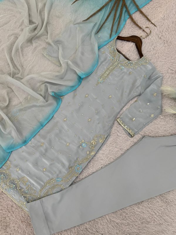 JD 629 JIMMY CHOO SALWAR KAMEEZ