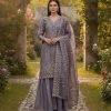 DD 1014 TRENDING SHARARA SUITS WHOLESALE