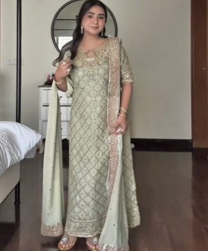 DHK 1379 READY TO WEAR TRENDING SALWAR SUIT