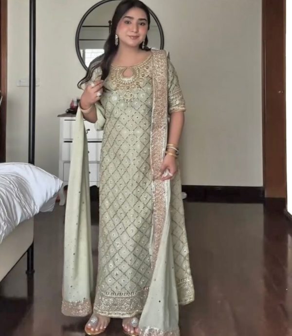 DHK 1379 READY TO WEAR TRENDING SALWAR SUIT