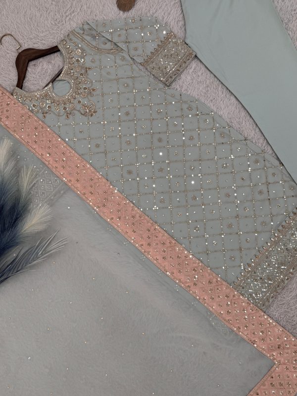 DHK 1379 READY TO WEAR TRENDING SALWAR SUIT