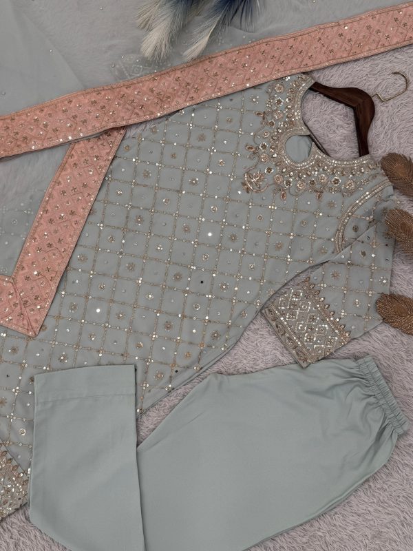 DHK 1379 READY TO WEAR TRENDING SALWAR SUIT