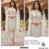 HOOR TEX HF 145 B READYMADE SALWAR SUITS